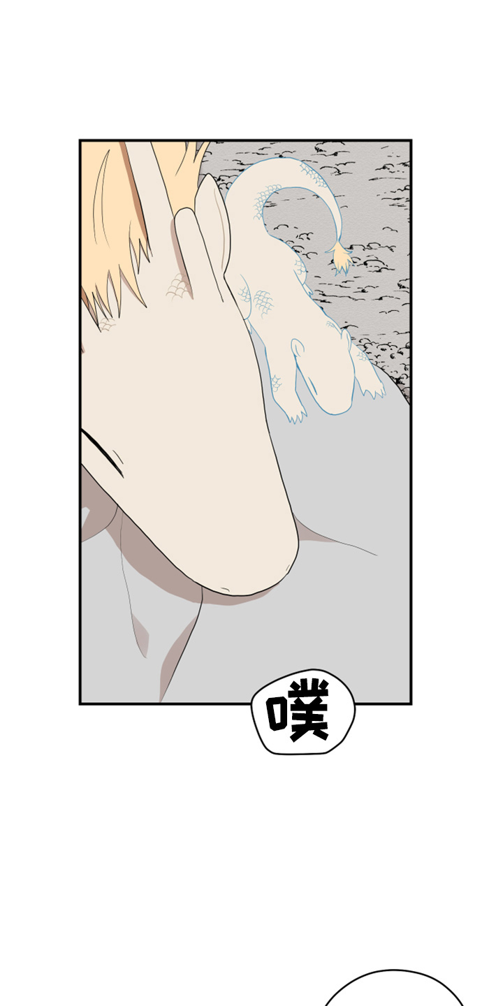 砚与龙完结了吗漫画,第42章：喜欢你4图