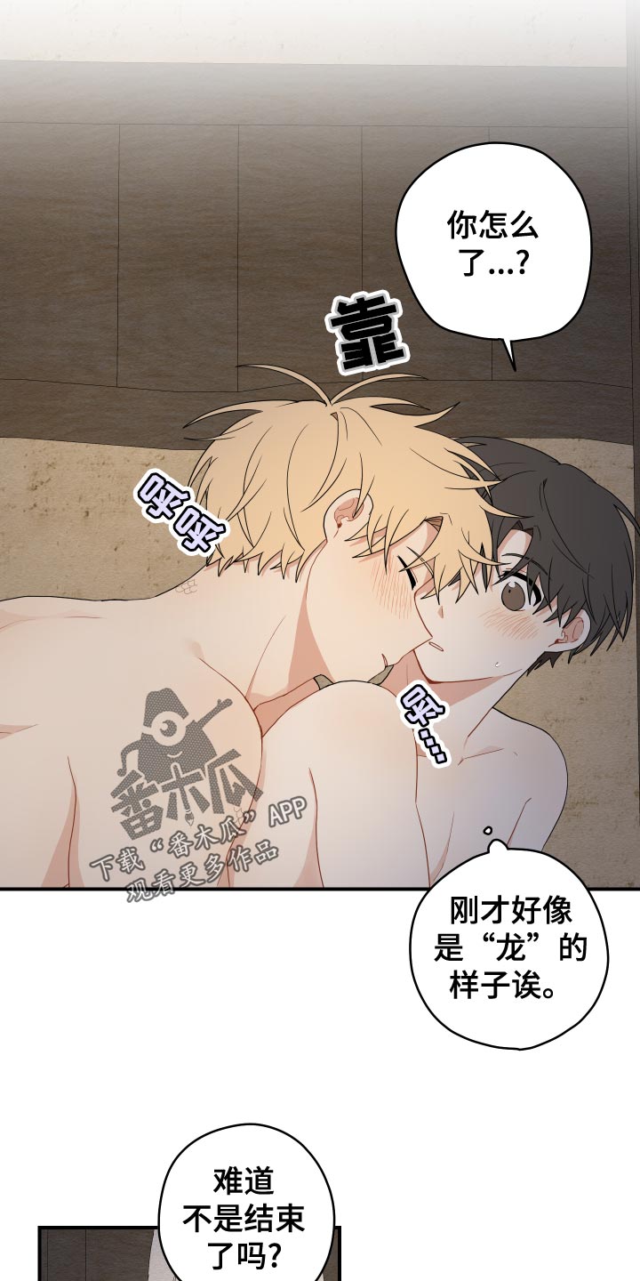 砚与龙完结了吗漫画,第36章：鳞片2图