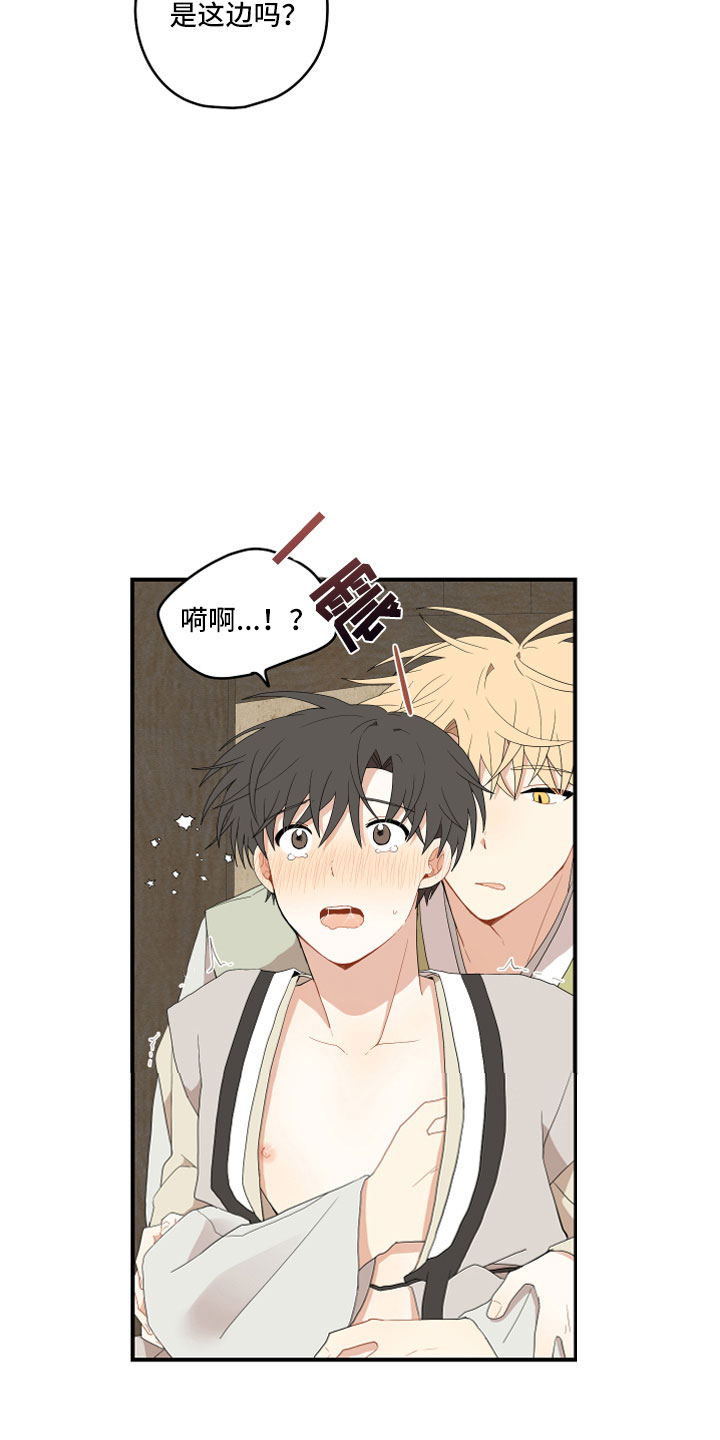 砚与龙完结了吗漫画,第44章：最喜欢了5图