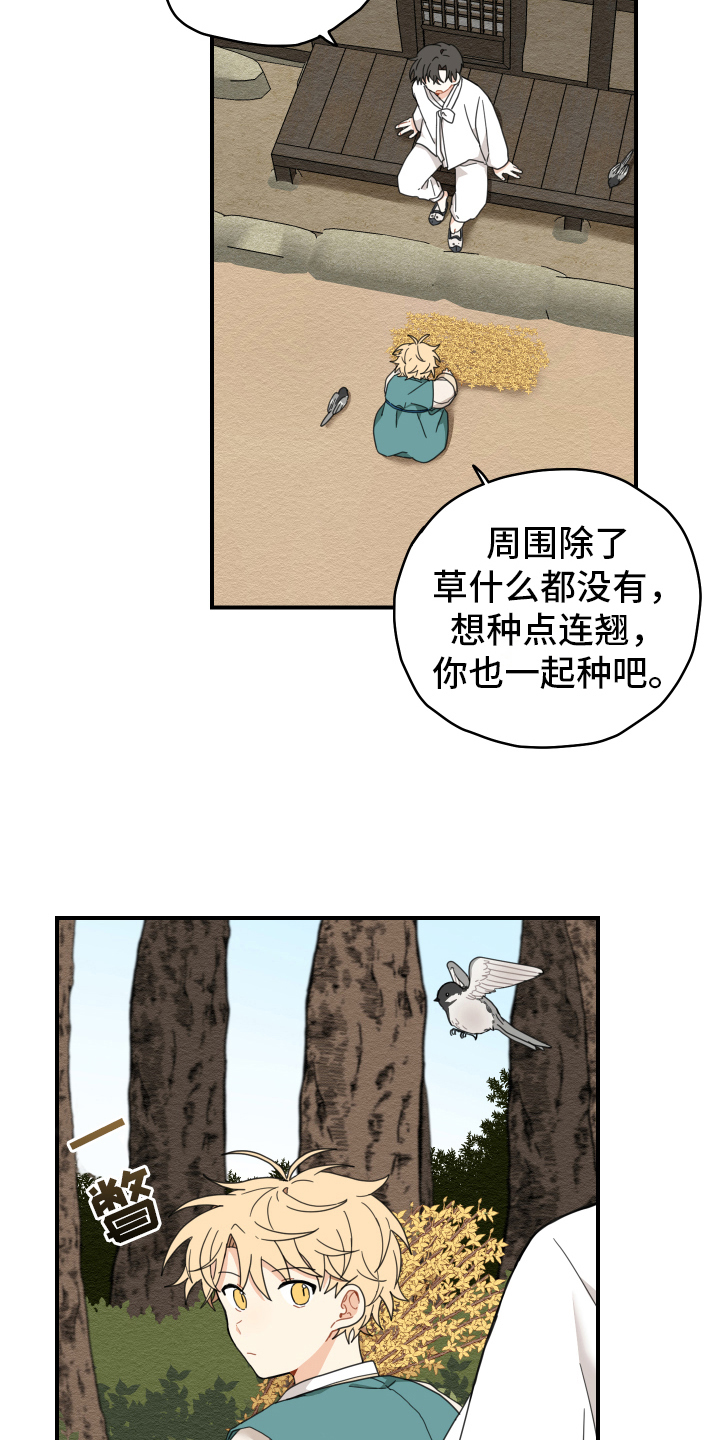 砚与龙完结了吗漫画,第17章：生活1图