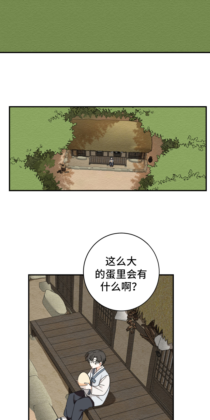 砚与龙完结了吗漫画,第2章：孵化4图