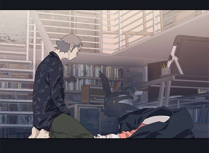 画中梦漫画,第32章：失控5图