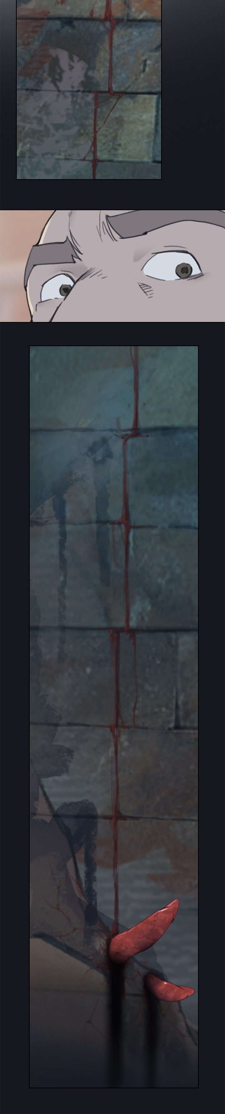 画中梦漫画,第4章：活起来？4图