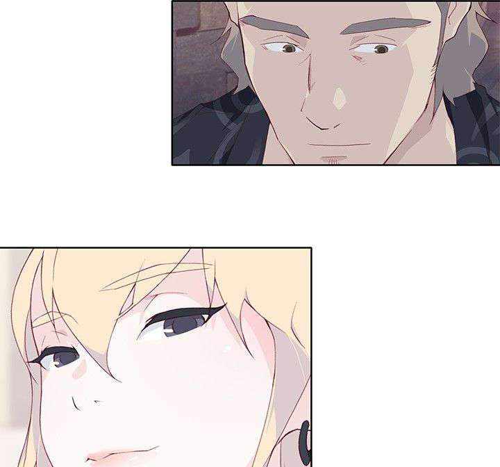 画中梦人漫画,第15章：喝杯咖啡吧4图