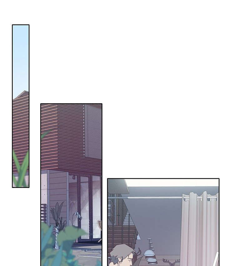 画中少女格蕾漫画,第17章：契机5图