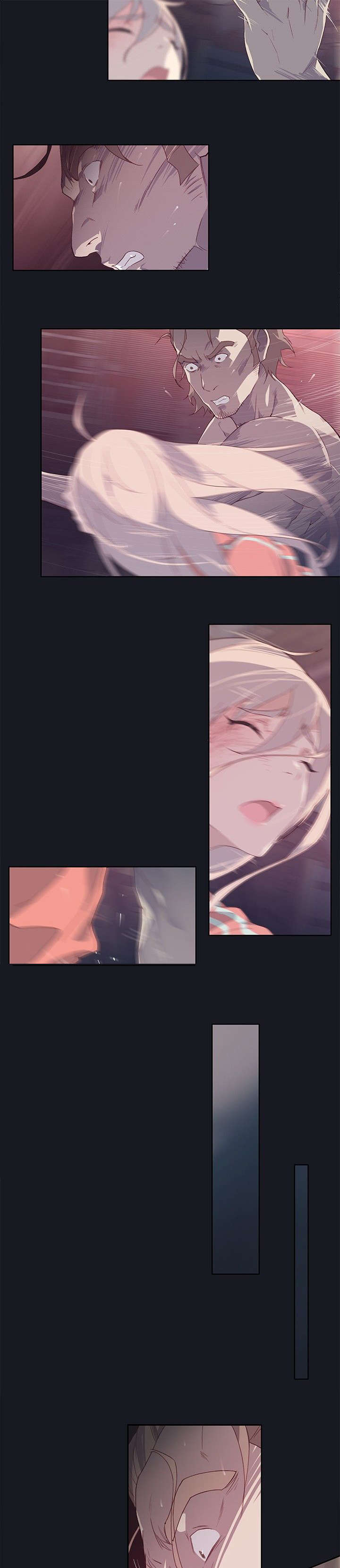 画中梦漫画,第23章：目击者4图