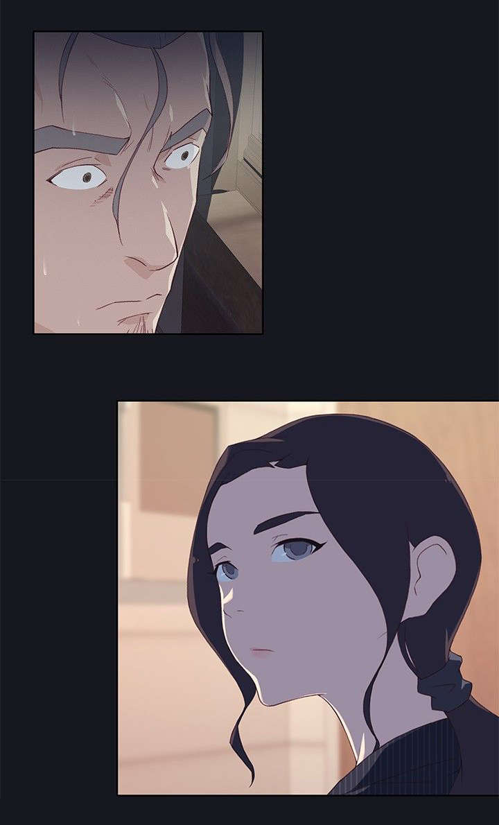 画中游舞蹈完整版教程3分钟小透明完整漫画,第24章：紧张3图