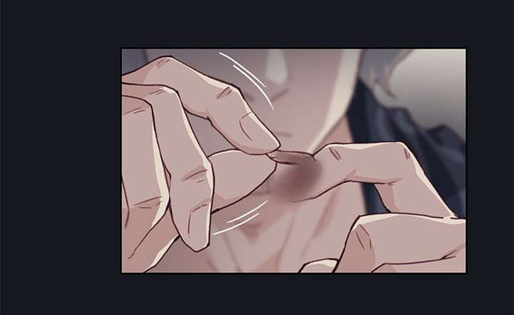 画中梦漫画,第30章：渐渐疯狂1图