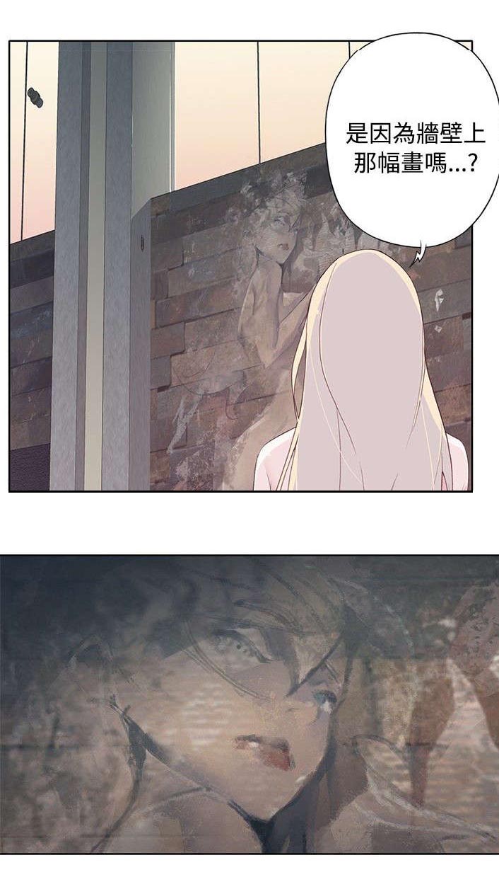 画中梦漫画,第19章：撞见3图