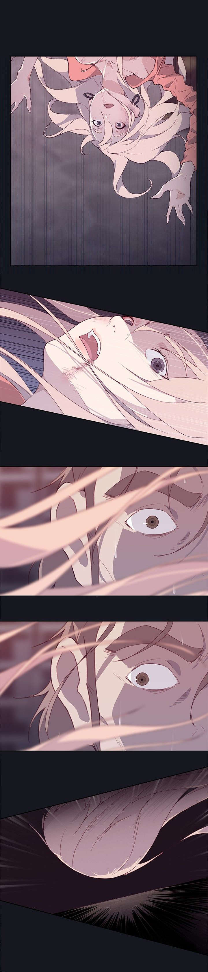 画中梦漫画,第24章：紧张4图