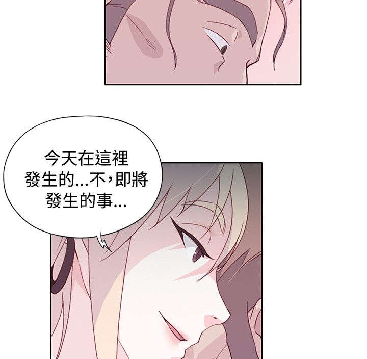 画中梦漫画,第21章：翩然起舞4图