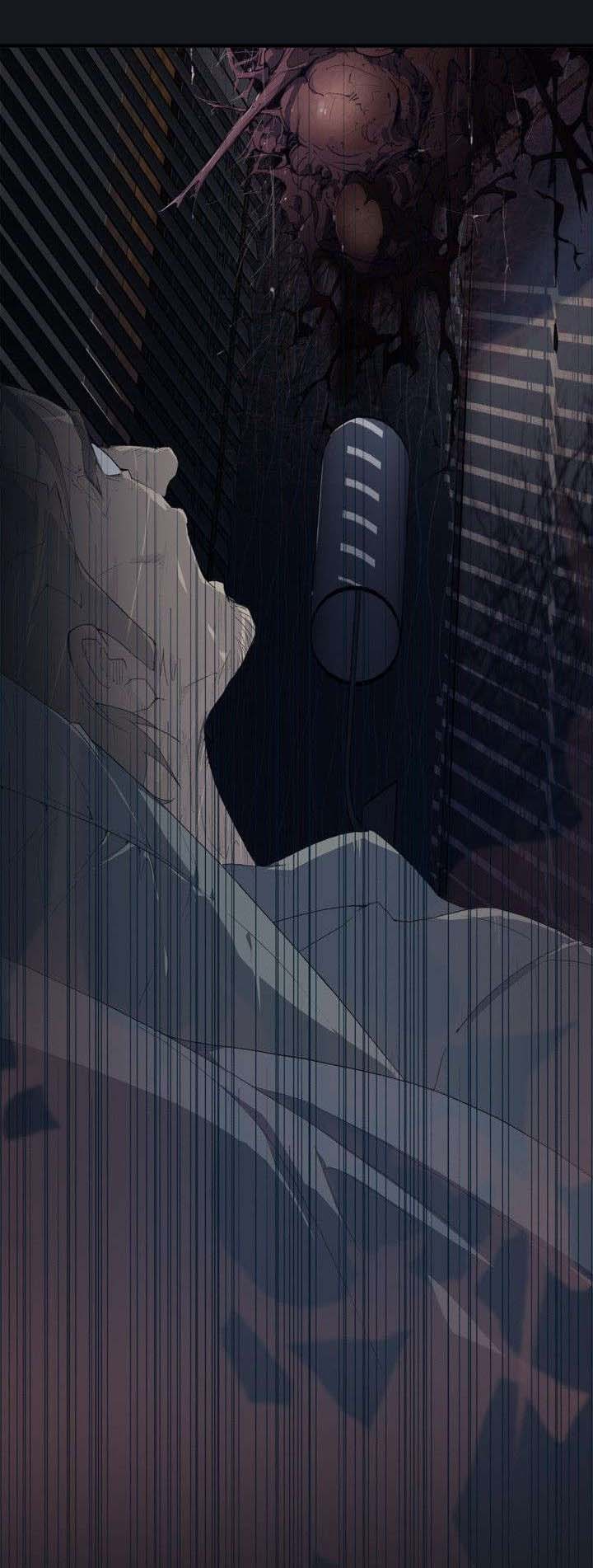 画中梦漫画,第1章：腥红之眼5图