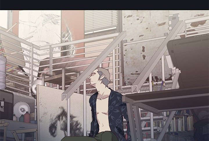 画中梦漫画,第39章：悔恨5图