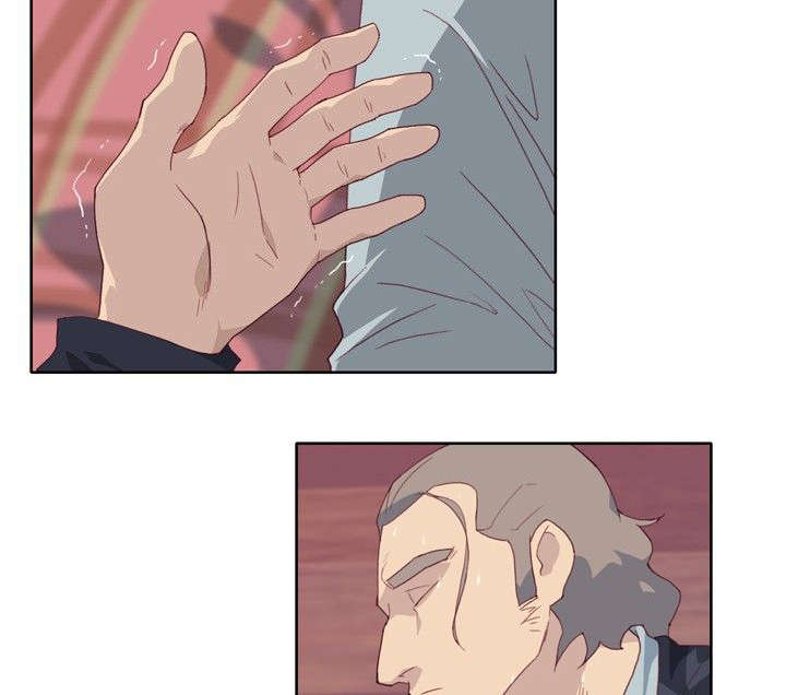 画中梦漫画,第6章：好久不见1图