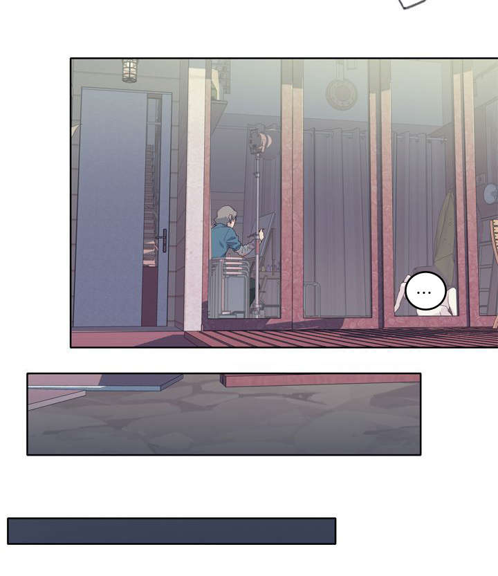 画中游舞蹈完整版教程3分钟小透明完整漫画,第8章：休息一下4图