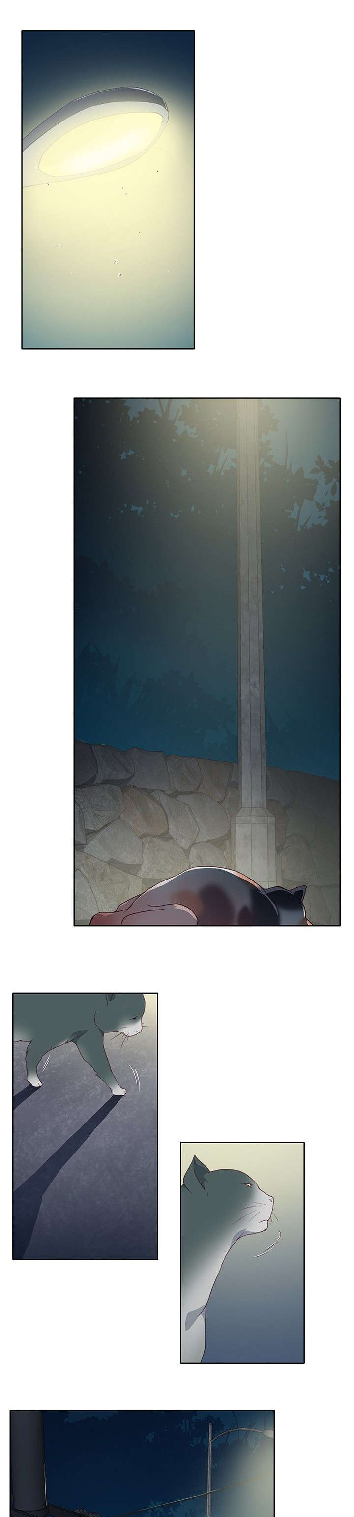 画中梦漫画,第11章：尝试5图