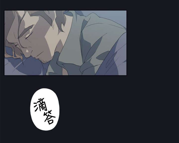 画中梦漫画,第1章：腥红之眼2图