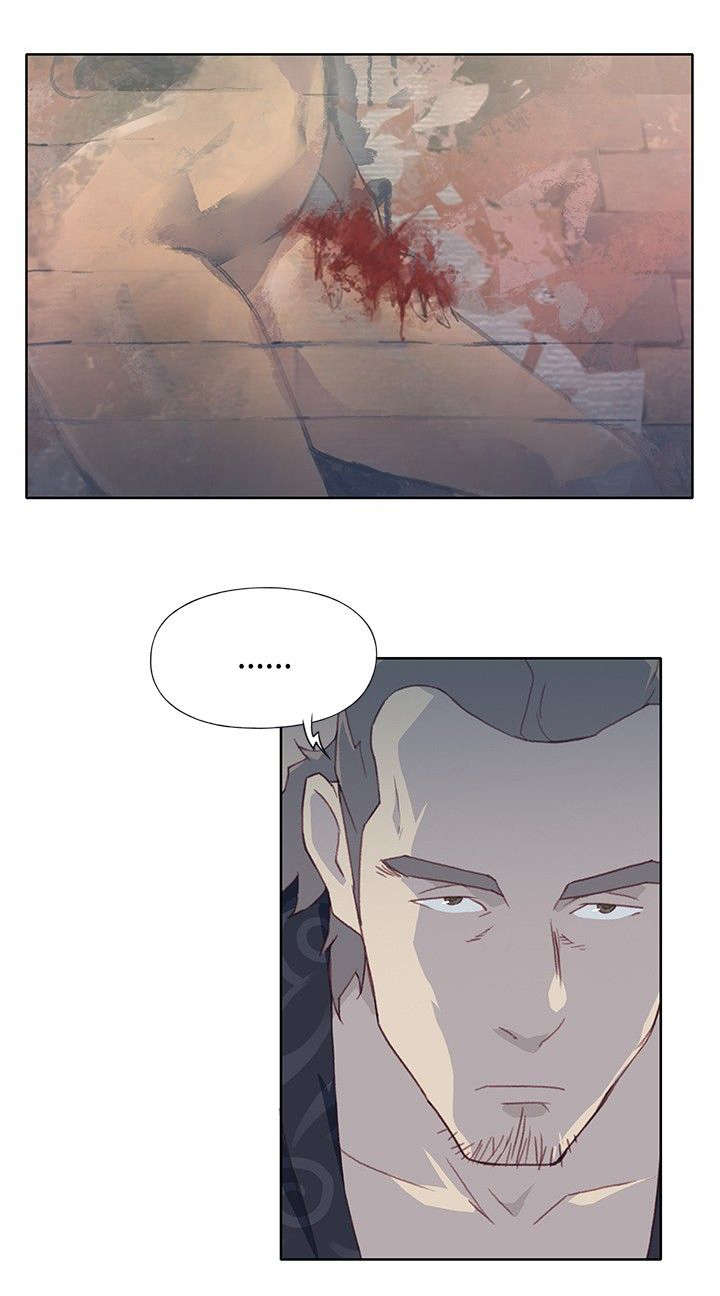 画中梦漫画,第12章：肚子好热1图