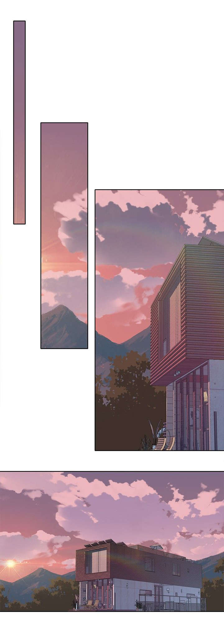 画中梦漫画,第18章：尴尬1图