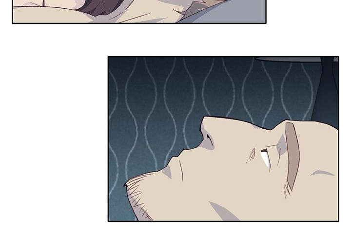 画中的江南简谱漫画,第10章：夜起4图