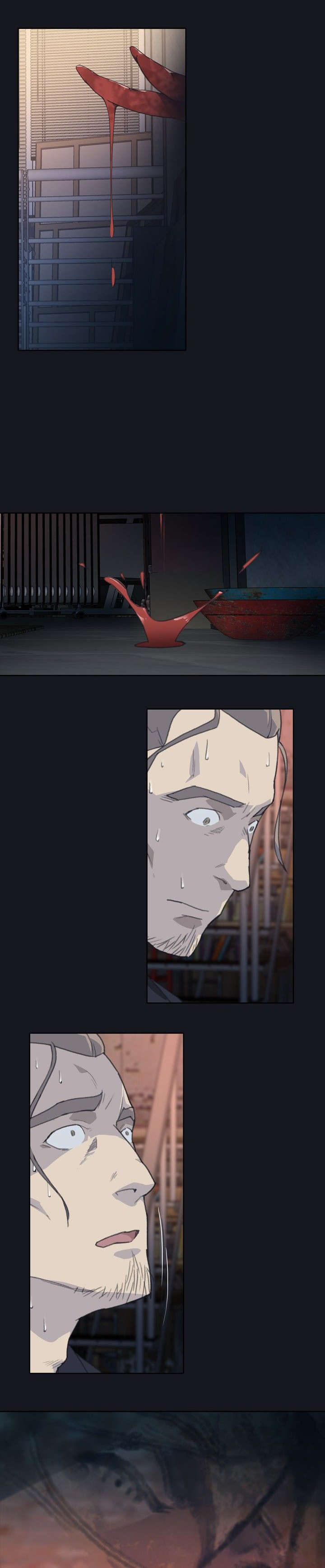 画中梦漫画,第5章：动起来了1图