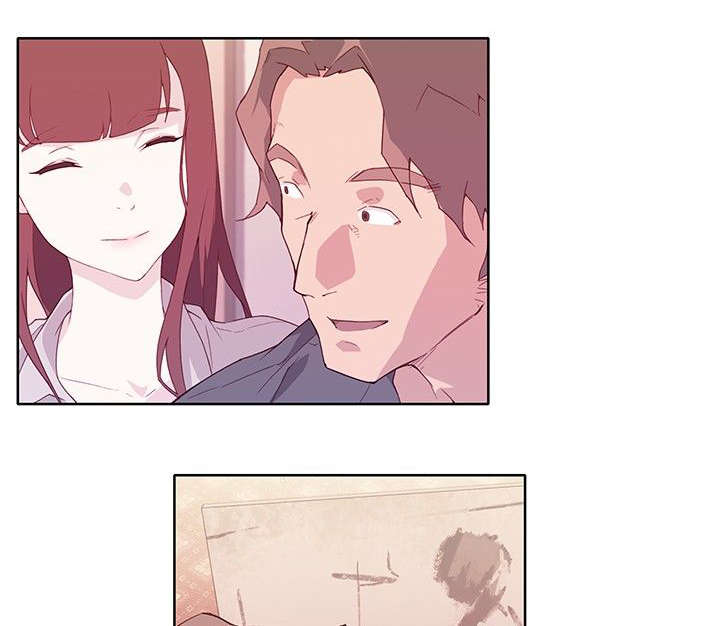 画中梦漫画,第18章：尴尬4图