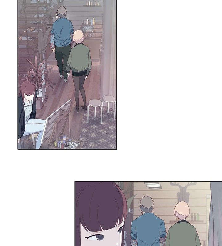 画中梦漫画,第17章：契机2图