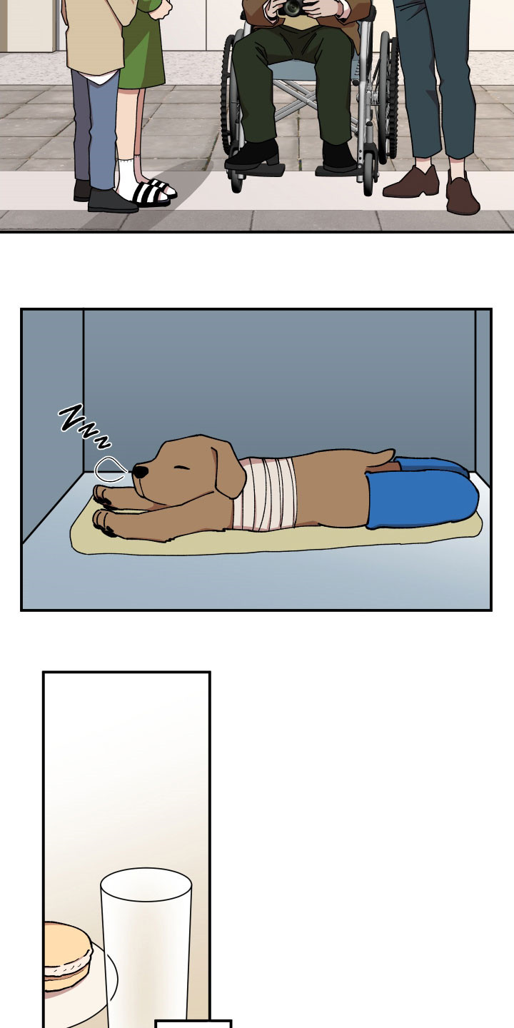 请听我解释漫画,第46章：复杂的感情5图