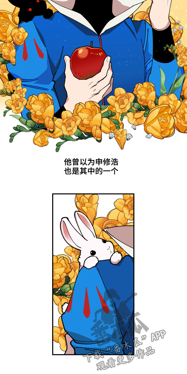 请听我解释漫画,第38章：理想型关系2图