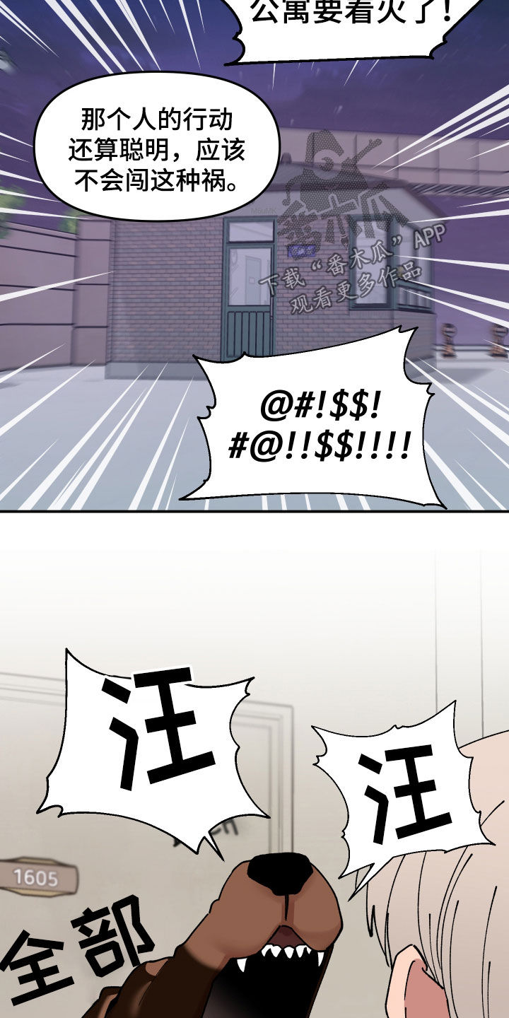 请听我解释漫画,第51章：追踪4图