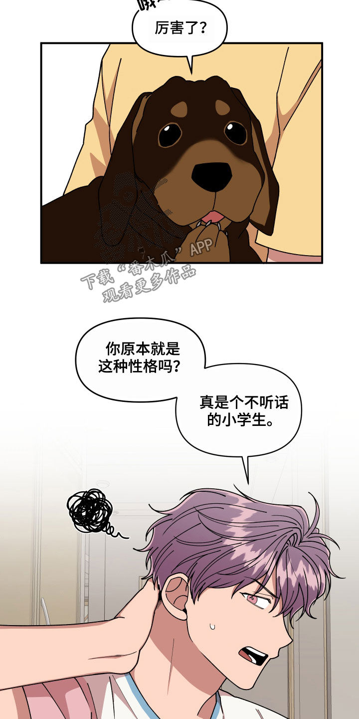 请听我解释漫画,第66章：还没结束4图
