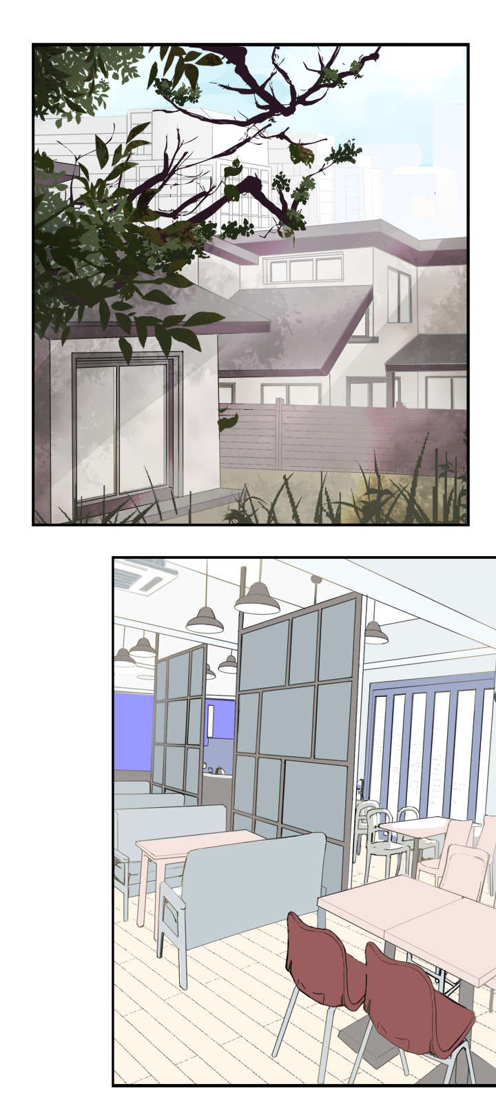 天生搭配漫画,第1章：明星厨师5图