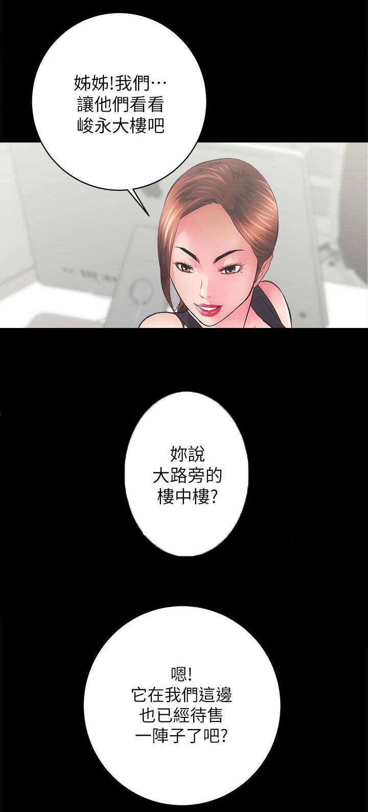 娴珍不动产漫画,第4章：猎物上门4图