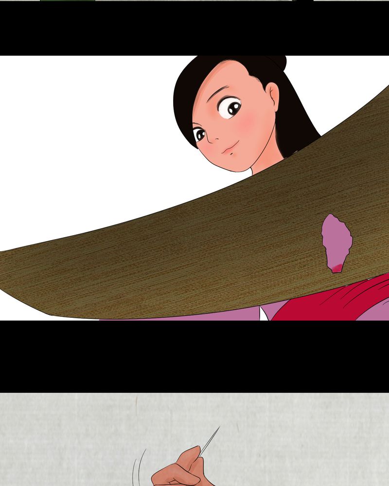 怪谭新说漫画,第12章：天河图（上）4图