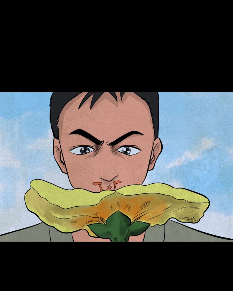 怪力弟弟漫画,第45章：雷公花-今生（上）2图