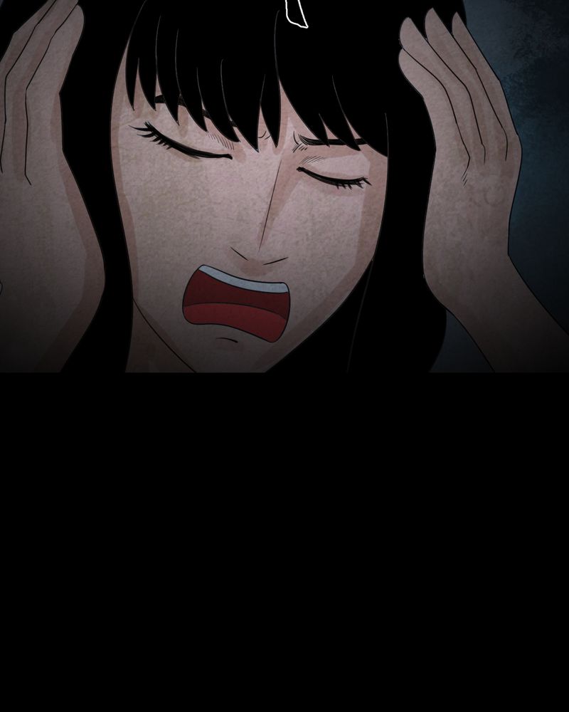 怪谭奇谈动画片漫画,第42章：魇（下）5图