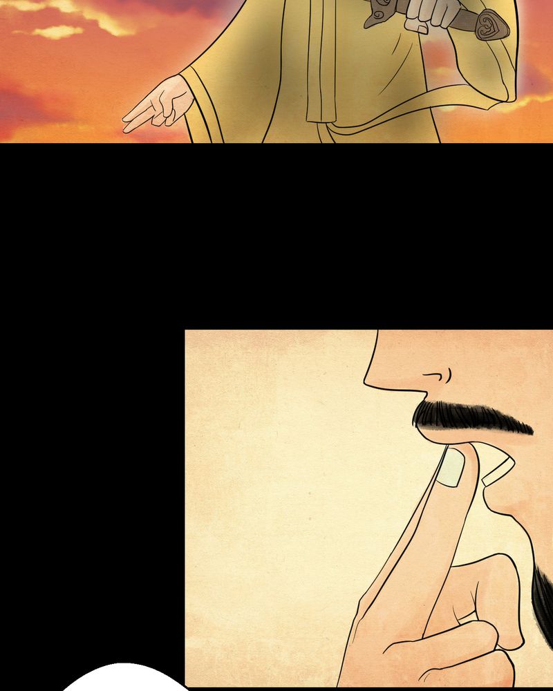 怪谭奇谈动画片漫画,第33章：并蒂莲（五）1图