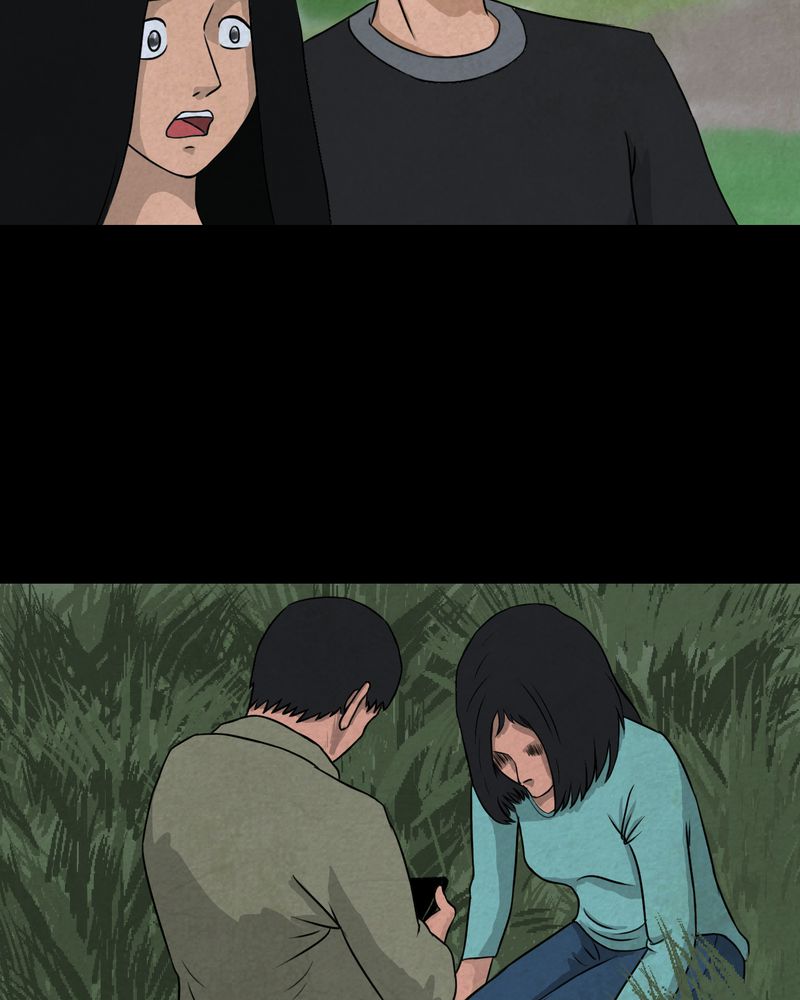 怪谭奇谈幻影怎么样漫画,第46章：雷公花-今生（下）5图