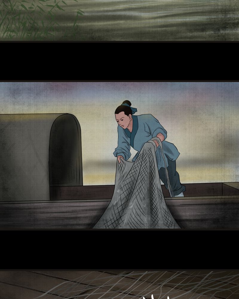 怪谭新说漫画,第19章：金鳞劫（上）3图