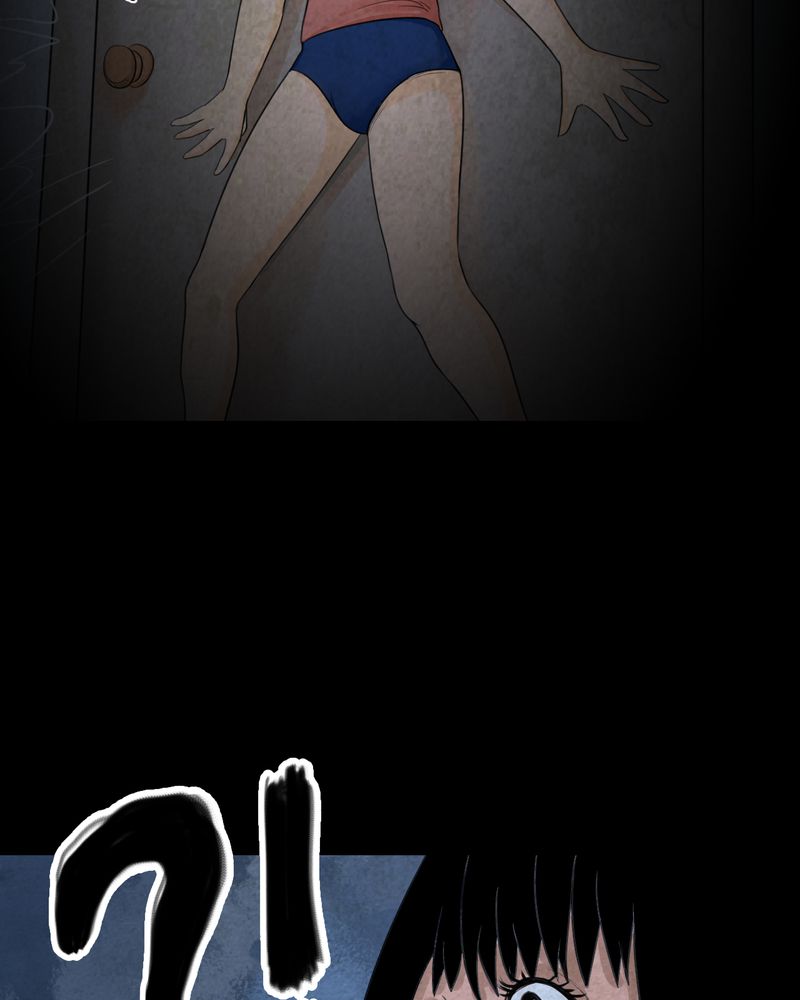 怪谭奇谈动画片漫画,第42章：魇（下）4图