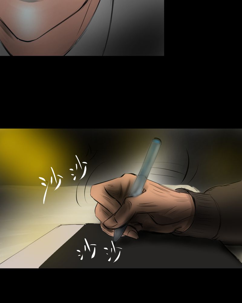 怪谭奇谈动画片漫画,第14章：漫画师（上）2图