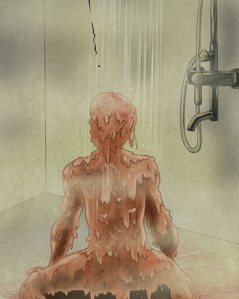 怪谭奇谈幻影怎么样漫画,第7章：长生树（上）1图