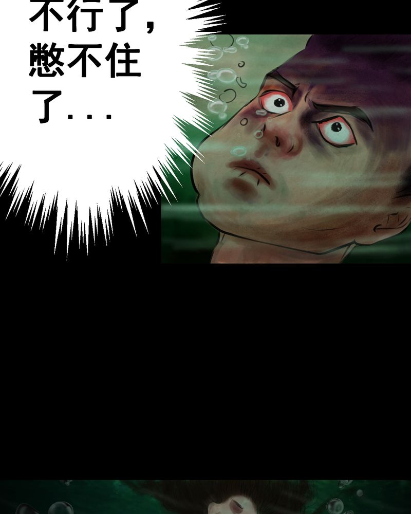怪谭新说漫画,第55章：尸怨（下）3图