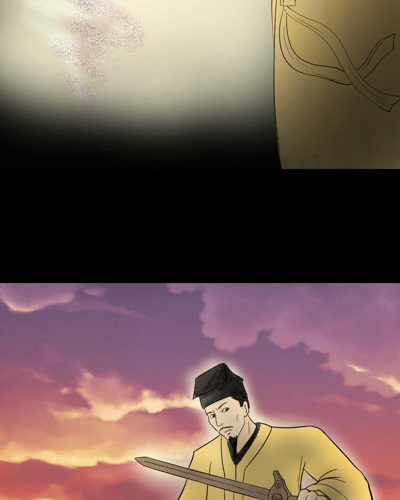 怪谭奇谈动画片漫画,第33章：并蒂莲（五）5图