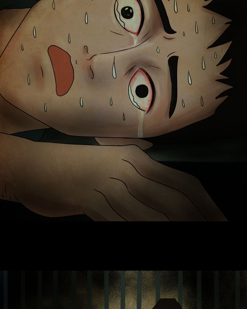 怪谭新说漫画,第17章：半月人（中）3图