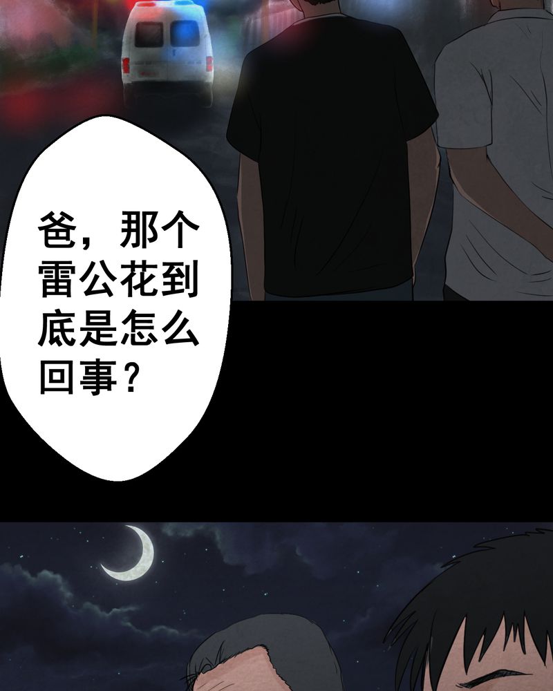 怪逗逗小舞台漫画,第46章：雷公花-今生（下）2图