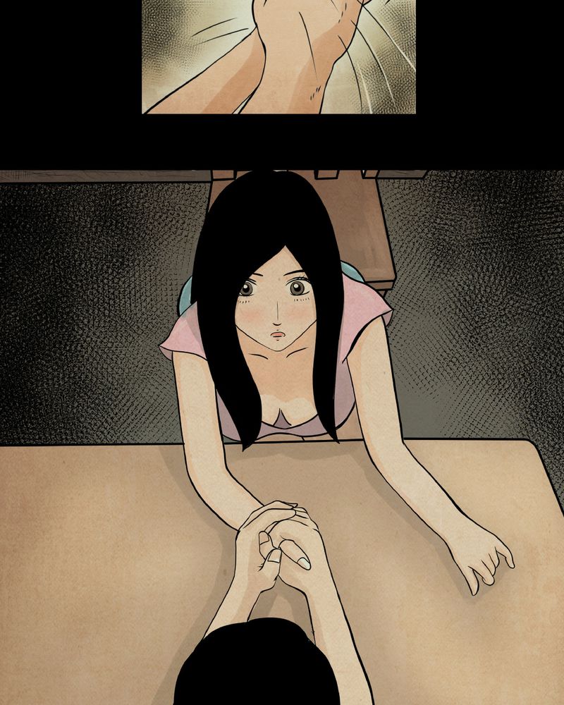 怪谭新说漫画,第4章：离人眼（上）1图