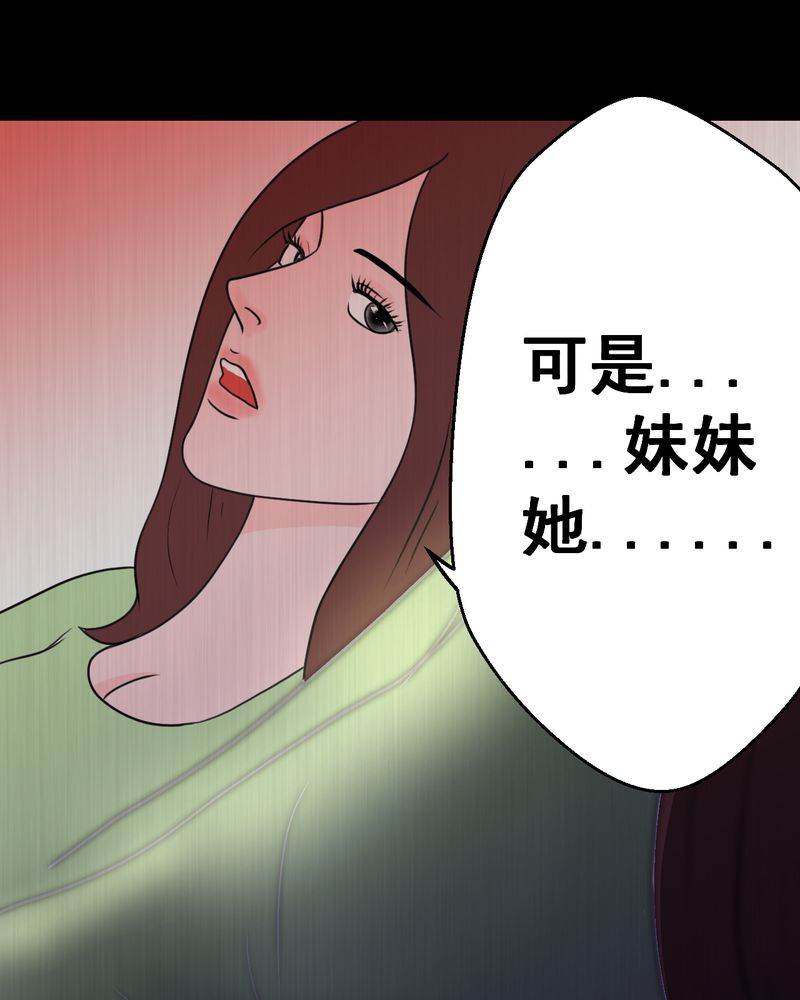 怪谭新说漫画,第23章：双生花（中）5图