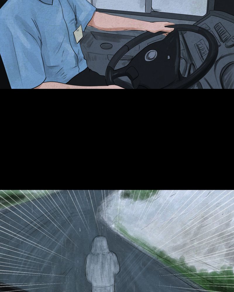 怪谈新耳袋2004剧场版在线观看漫画,第49章：归（上）2图