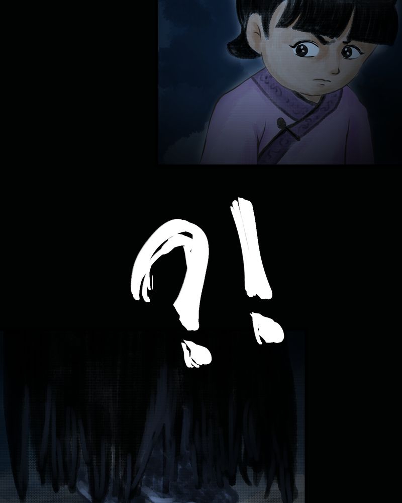 怪谭奇谈动画片漫画,第39章：谣（中）2图